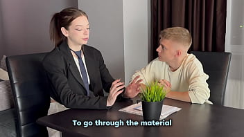 I'll let you cum inside me if you do it