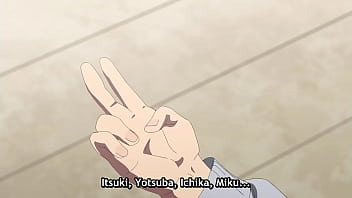 Gotoubun no hanayome ep 16