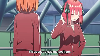 Gotoubun no hanayome ep 16