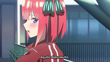 Gotoubun no hanayome ep 16