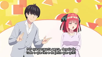 Gotoubun no hanayome ep 16