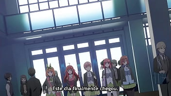 Gotoubun no hanayome ep 16