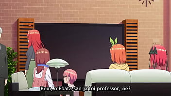 Gotoubun no hanayome ep 16