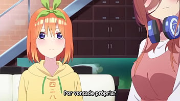 Gotoubun no hanayome ep 16