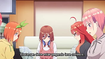 Gotoubun no hanayome ep 16