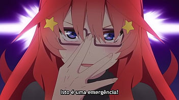 Gotoubun no hanayome ep 16