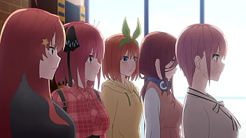Gotoubun no hanayome ep 16