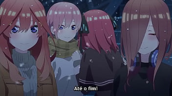 Gotoubun no hanayome ep 16