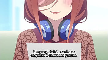 Gotoubun no hanayome ep 16