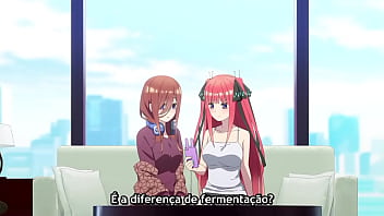 Gotoubun no hanayome ep 16