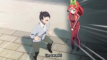 Gotoubun no hanayome ep 16