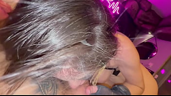 Anal bien rico con brasileira