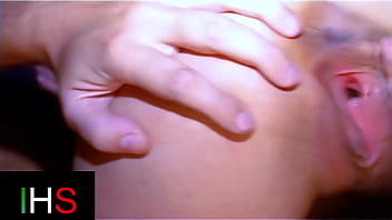 Sexy girl with red hair fucked very well in the ass