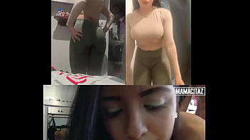 Nicole medallo culiada y tragando semen Nicole medallo culiada y tragando semen