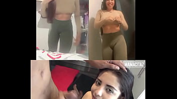 Nicole medallo culiada y tragando semen