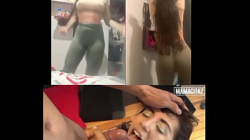 Nicole medallo culiada y tragando semen