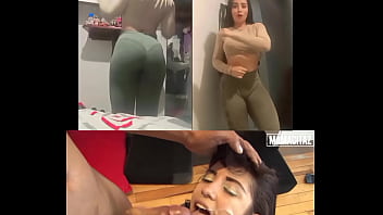 Nicole medallo culiada y tragando semen Nicole medallo culiada y tragando semen