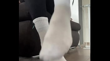 Good Morning Again With My Sports Socks #sportssocks #feet #feetworld #fetisch #fetisch Creato thumbnail