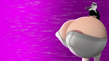 Massive hyper breast maggie bunnygirls