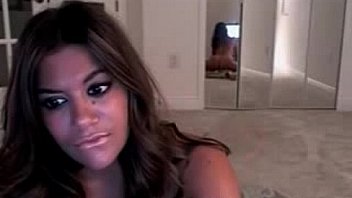 Sexy latina milf ride dildo webcam squirt