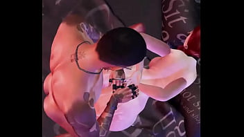 Me dejó el culo tan abierto que la leche se me salía sin pujar