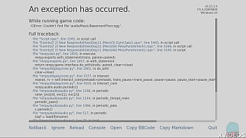 Stormside ep 131 – visual novel gameplay hd