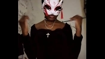 Goth domme with perfect tits wants to empty your cock & no Goth domme with perfect tits wants to empty your cock & no