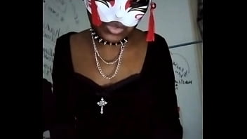 Goth domme with perfect tits wants to empty your cock & no Goth domme with perfect tits wants to empty your cock & no