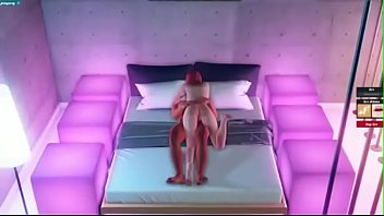3d sex room fucking my red head girlfriend