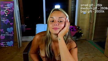 You can listen how i'm whispering into your ears when i'm cumming