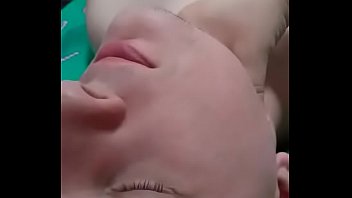 Echte titten und schwanz