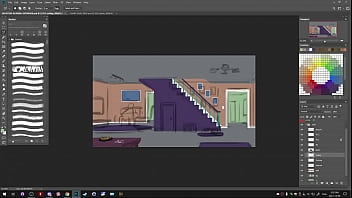 Sts broadcast by dc on picarto from december sixth 2021