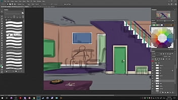 Sts broadcast by dc on picarto from december sixth 2021