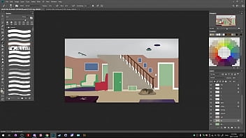 Sts broadcast by dc on picarto from december sixth 2021