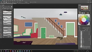 Sts broadcast by dc on picarto from december sixth 2021