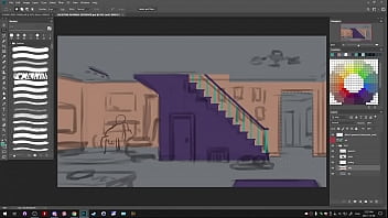 Sts broadcast by dc on picarto from december sixth 2021