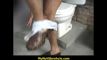 Black chick blowjob session 1