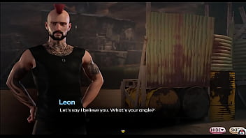 Symphony of the serpent pt 37 {nlt media} visual novel