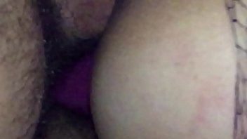 Fudendo rabuda de quatro