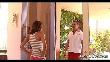 Tiny teen pussy evilyn fierce 8 91