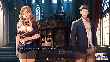 Ep6 banishing the ghost lust & magic gameplay