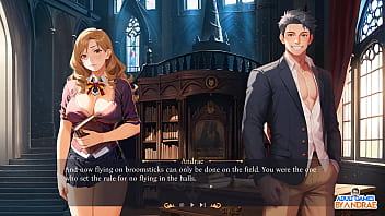 Ep6 banishing the ghost lust & magic gameplay