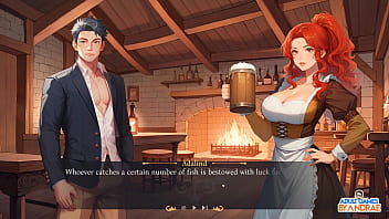 Ep6 banishing the ghost lust & magic gameplay