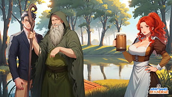 Ep6 banishing the ghost lust & magic gameplay