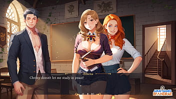 Ep6 banishing the ghost lust & magic gameplay