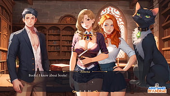 Ep6 banishing the ghost lust & magic gameplay