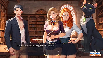 Ep6 banishing the ghost lust & magic gameplay