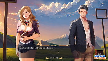 Ep6 banishing the ghost lust & magic gameplay