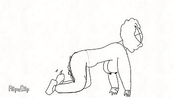 Este tipo no dura nada en la animacion Este tipo no dura nada en la animacion