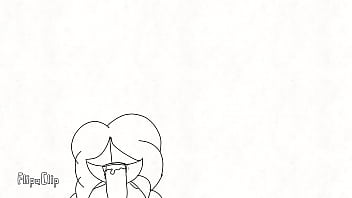 Este tipo no dura nada en la animacion